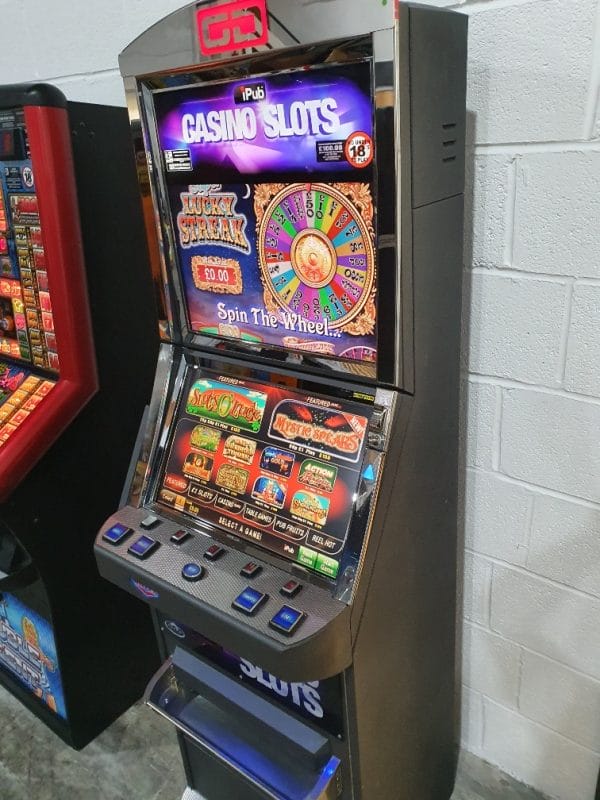 Casino Slots £100 Jackpot Digital Fruit Machine - Image 3