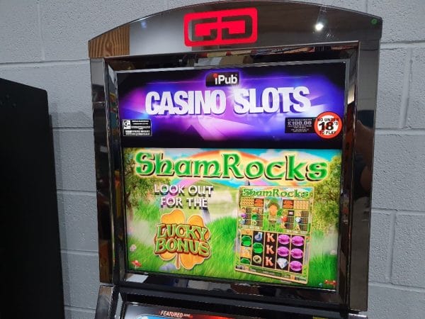 Casino Slots £100 Jackpot Digital Fruit Machine - Image 6