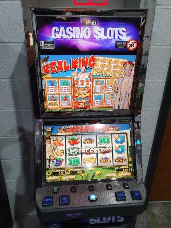 Casino Slots £100 Jackpot Digital Fruit Machine - Image 14