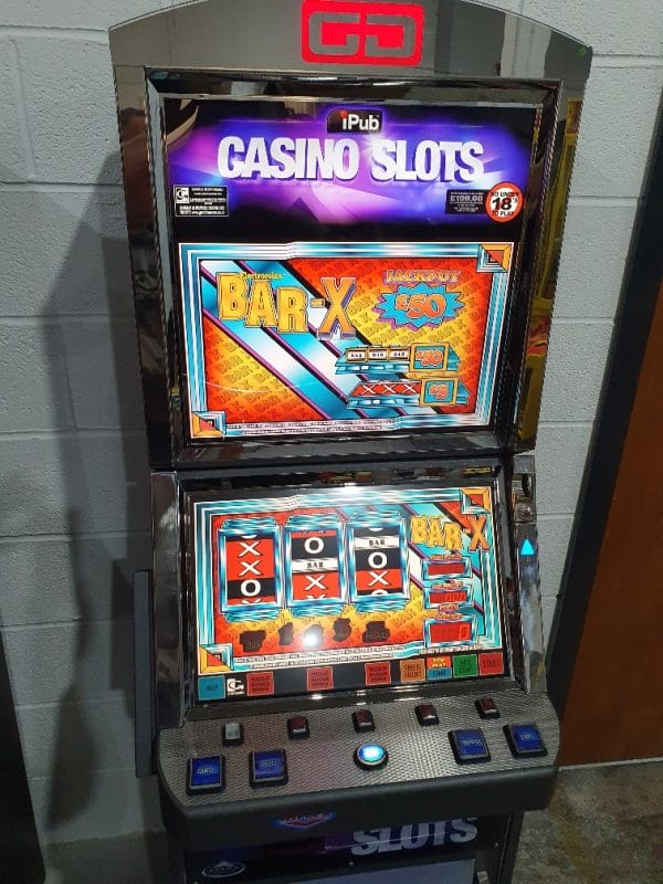 Casino Slots £100 Jackpot Digital Fruit Machine - Image 15