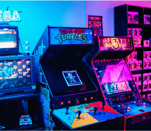 Digital Gaming Machines