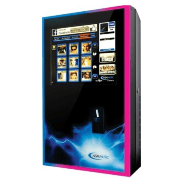 NSM Lightning Digital Jukebox