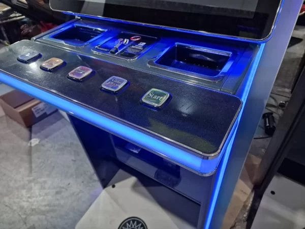 Aurora Digital Gaming Machine