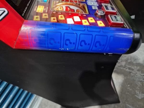Hot Box £100 Jackpot Pub Fruit Machine
