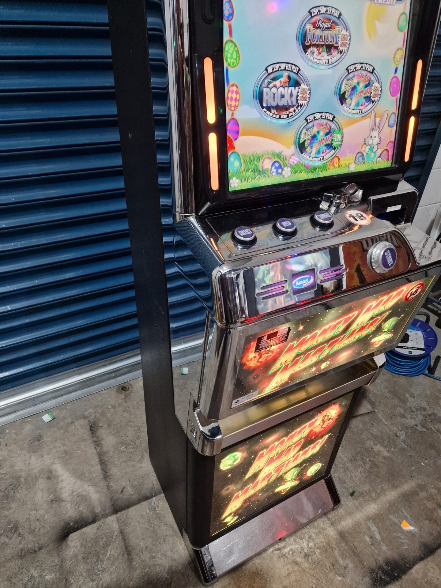 JACKPOT カジノセブン スロットセブン：ジャックポットワールド、パチスロ、カジノ – Apps on