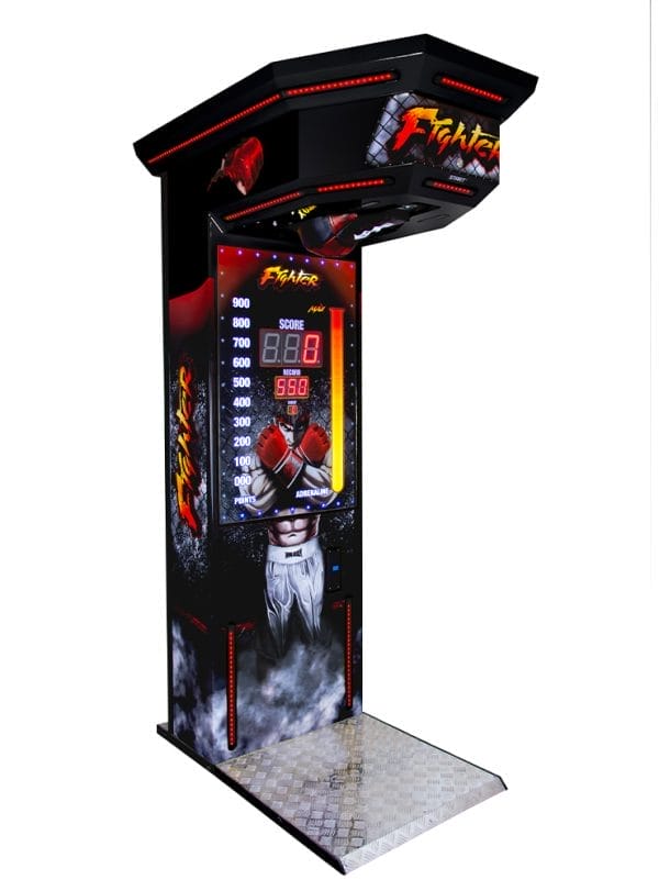 BRAND NEW FIGHTER Commercial Boxing machine. - Image 4