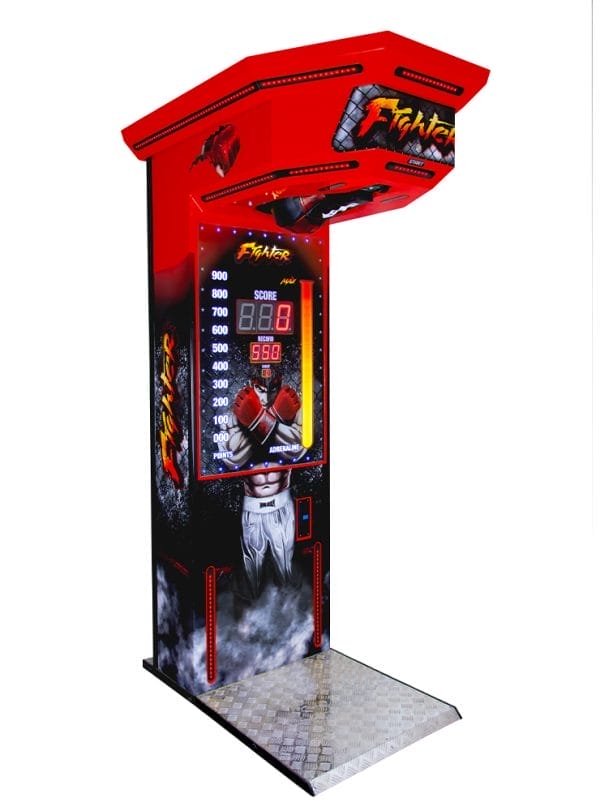 BRAND NEW FIGHTER Commercial Boxing machine. - Image 2