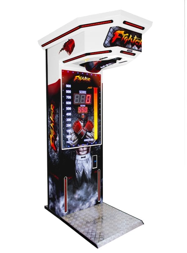 BRAND NEW FIGHTER Commercial Boxing machine. - Image 3