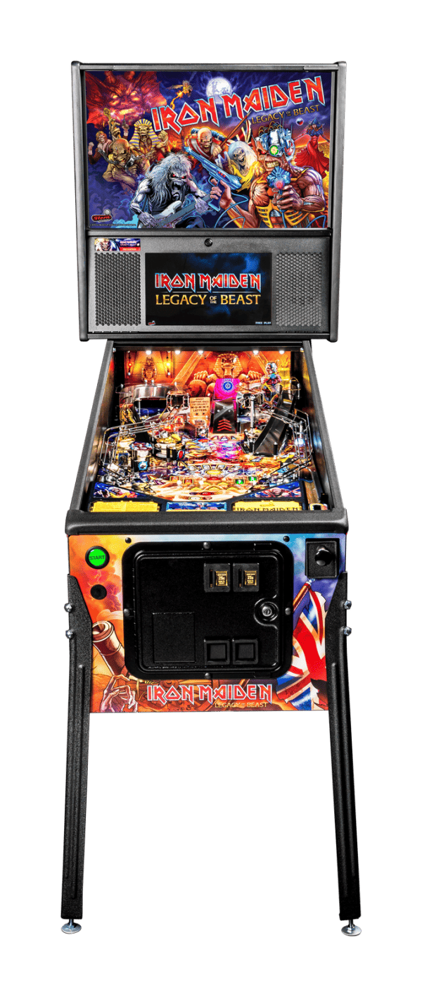 Iron Maiden Pinball Machine from Stern Pinball - Image 3