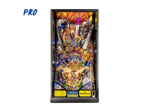 Iron Maiden Pinball Machine from Stern Pinball - Image 2