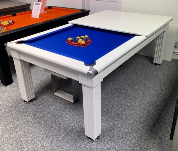 Traditional Diner Slate bed Pool Table. 6 & 7 foot Available. - Image 2