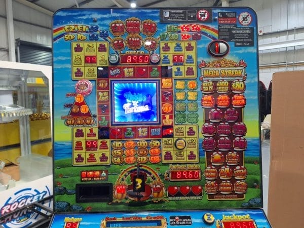 Fiddle a Fortune £400 Jackpot Club Fruit Machine - Image 6