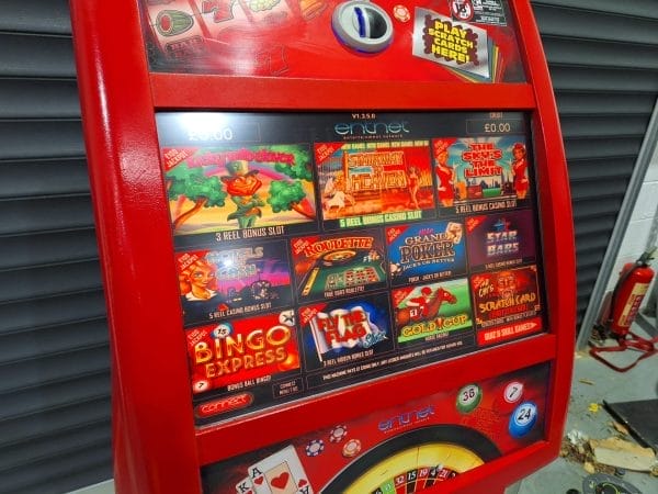 Entnet TT £100 Jackpot Quiz Fruit Machine - Image 4