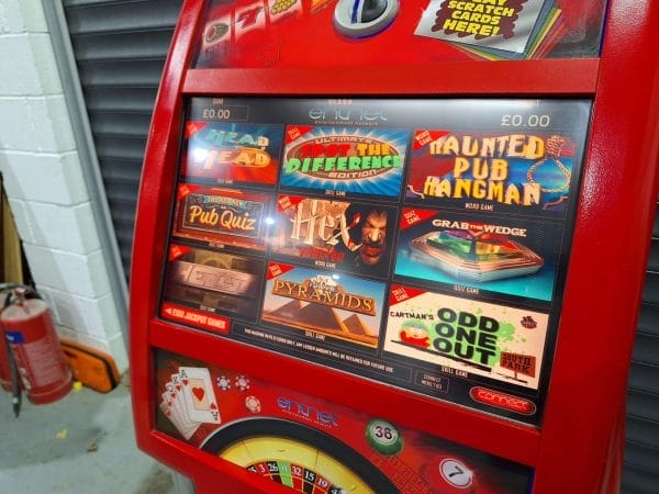 Entnet TT £100 Jackpot Quiz Fruit Machine - Image 5