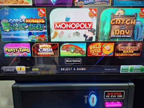 Prismatic Digital Gaming Machine - Image 4