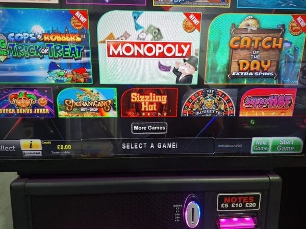 Prismatic Digital Gaming Machine - Image 5