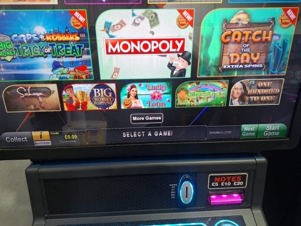 Prismatic Digital Gaming Machine - Image 6