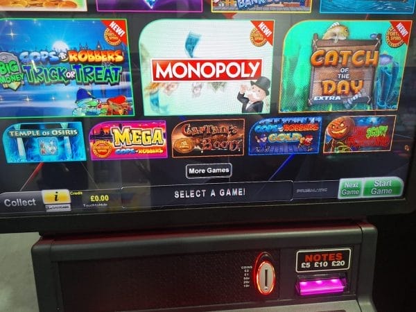 Prismatic Digital Gaming Machine - Image 7