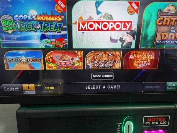 Prismatic Digital Gaming Machine - Image 9