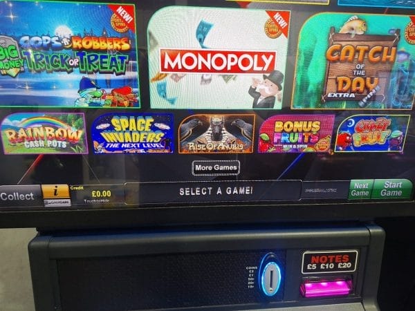Prismatic Digital Gaming Machine - Image 10