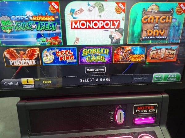 Prismatic Digital Gaming Machine - Image 11