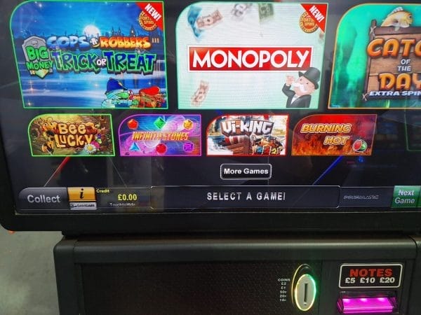Prismatic Digital Gaming Machine - Image 12