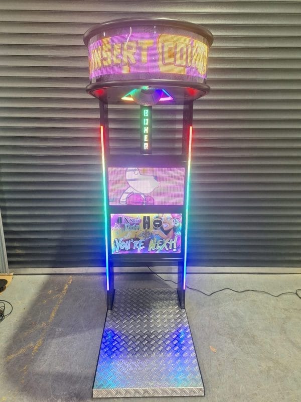 LED Boxing machine - The most stunning boxer you can buy - Image 3