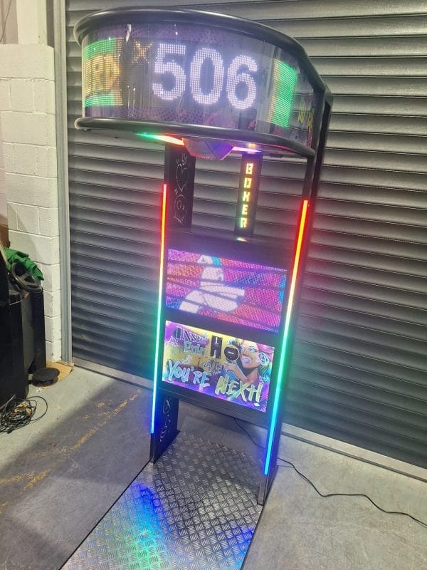 LED Boxing machine - The most stunning boxer you can buy - Image 5