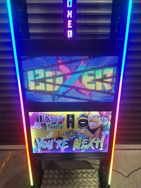 LED Boxing machine - The most stunning boxer you can buy - Image 6