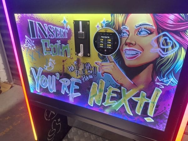 LED Boxing machine - The most stunning boxer you can buy - Image 7