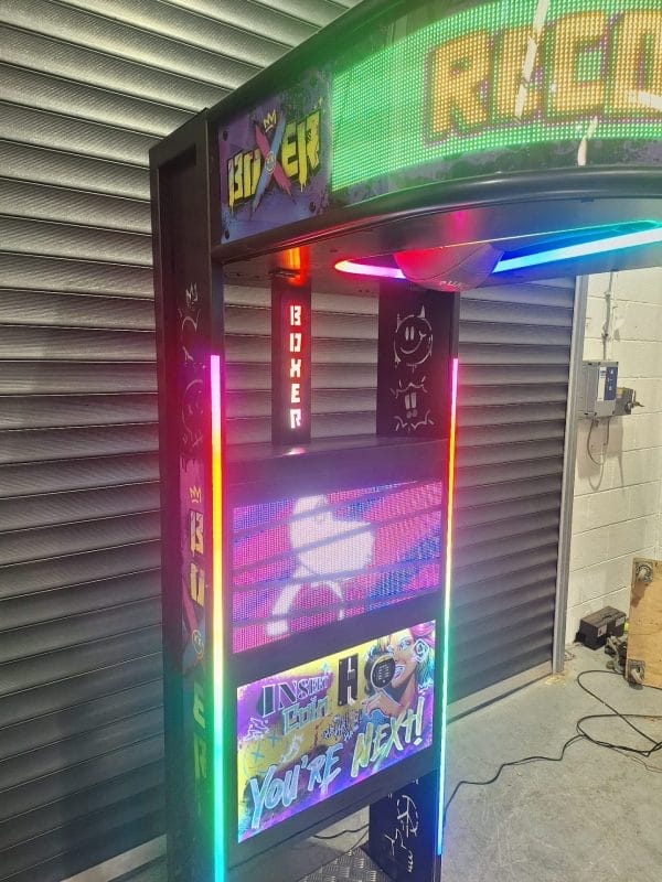 LED Boxing machine - The most stunning boxer you can buy - Image 8