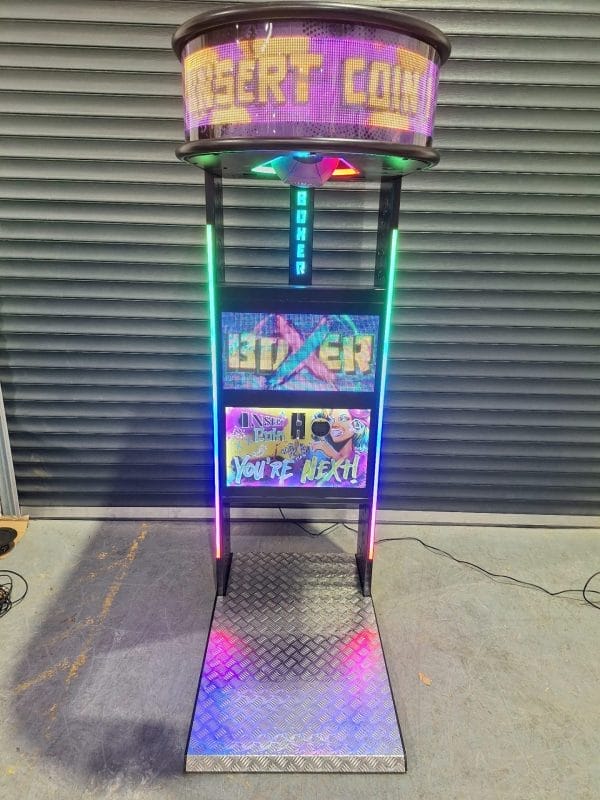LED Boxing machine - The most stunning boxer you can buy - Image 9