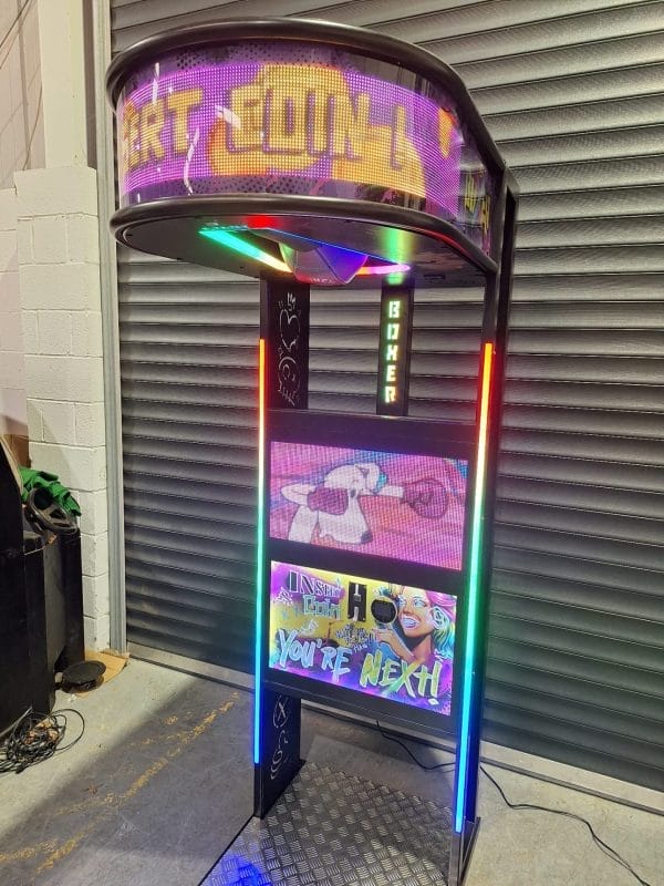 LED Boxing machine - The most stunning boxer you can buy - Image 10