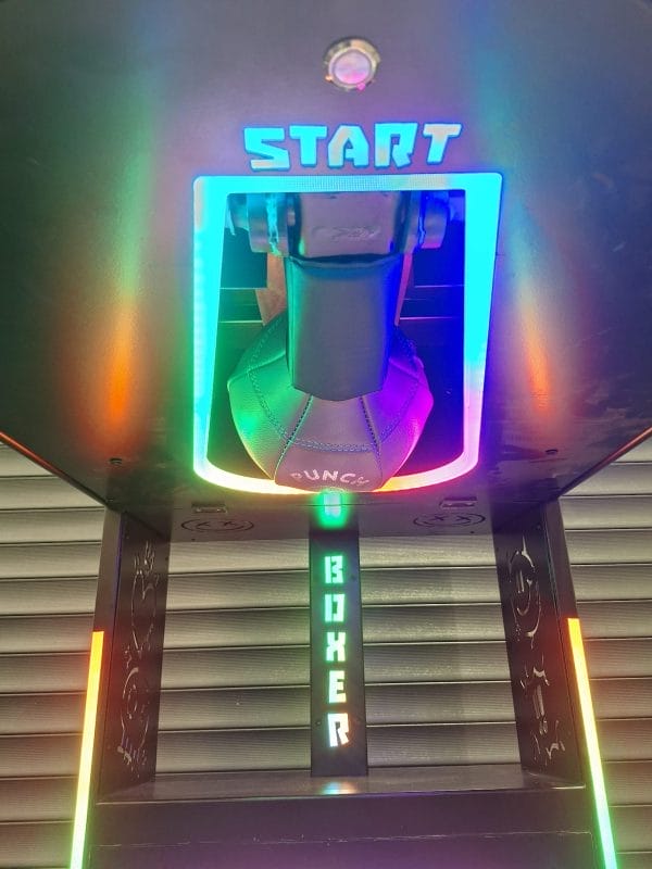 LED Boxing machine - The most stunning boxer you can buy - Image 12