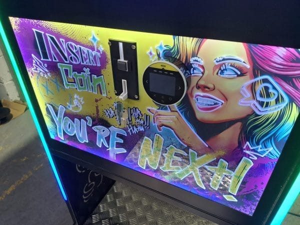 LED Boxing machine - The most stunning boxer you can buy - Image 13