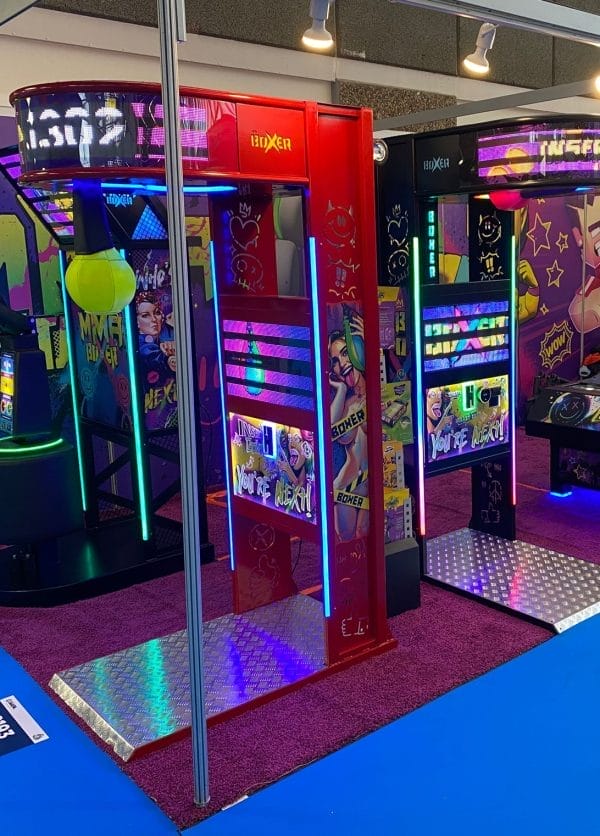 LED Boxing machine - The most stunning boxer you can buy - Image 17