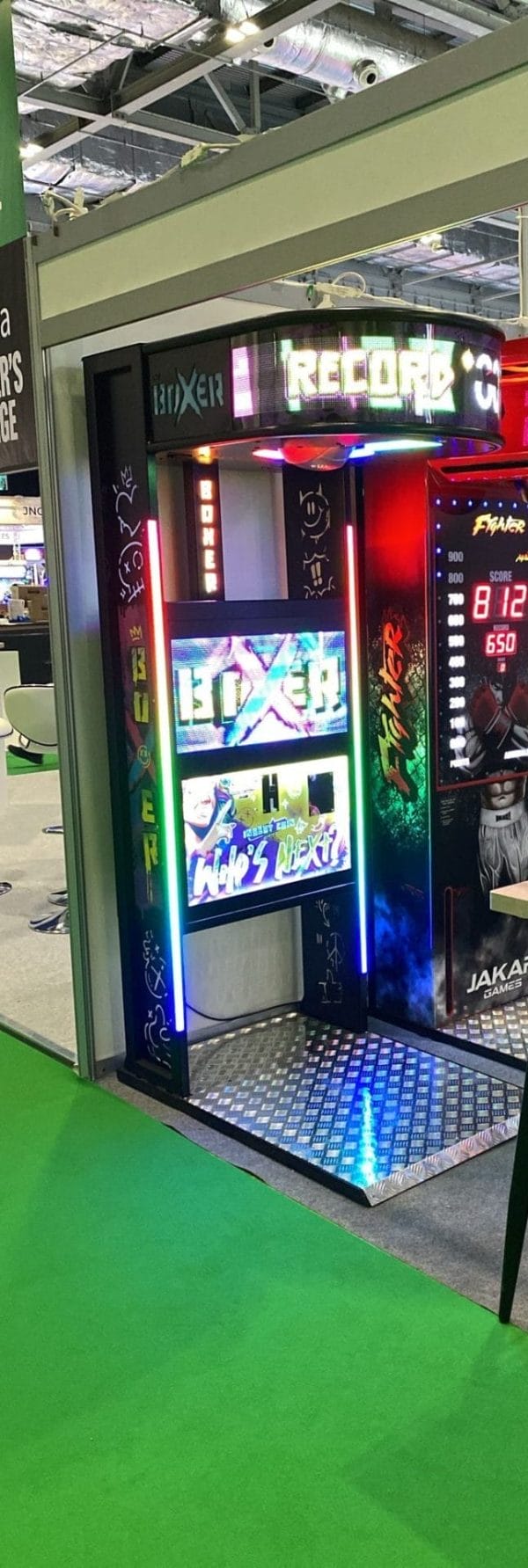 LED Boxing machine - The most stunning boxer you can buy - Image 14