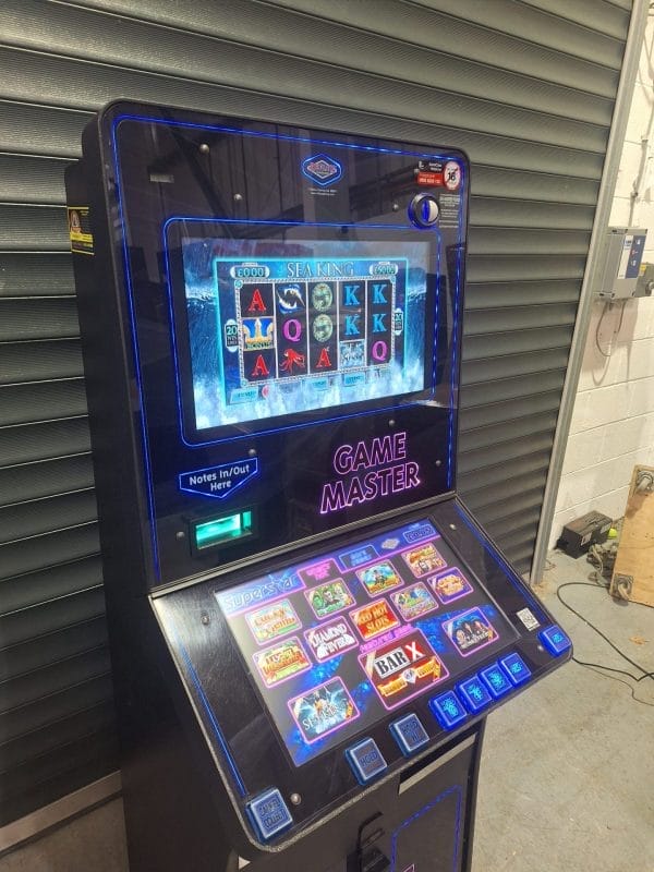 Gamemaster Digital Gaming Machine - Image 4