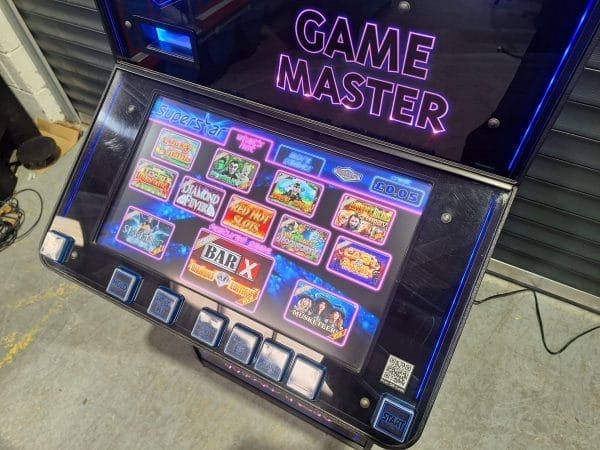 Gamemaster Digital Gaming Machine - Image 5