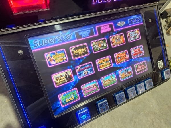 Gamemaster Digital Gaming Machine - Image 6