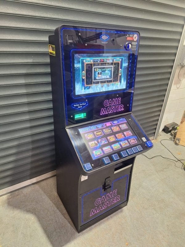 Gamemaster Digital Gaming Machine - Image 7