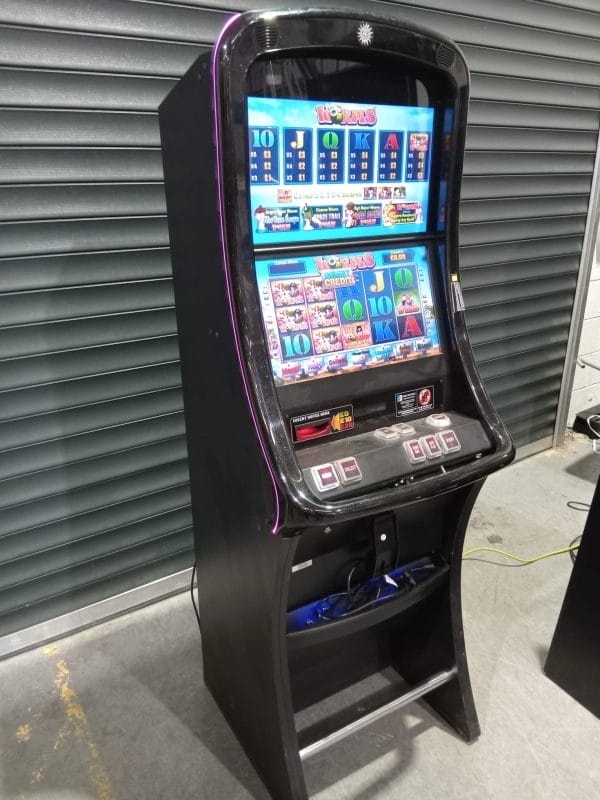 King of Games Titan Menu (Blueprint Games) Pub Digital Gaming Machine - Image 3