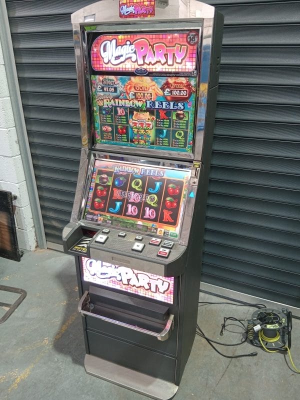 Magic Party (i pub) £100 Jackpot Pub Digital Machine - Awesome Games - Image 4