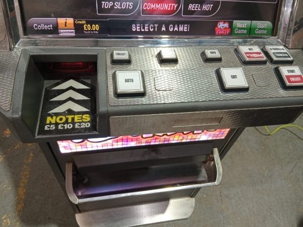 Magic Party (i pub) £100 Jackpot Pub Digital Machine - Awesome Games - Image 6