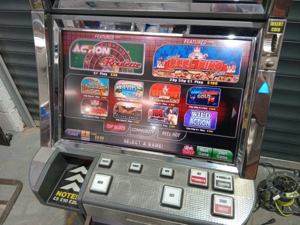 Magic Party (i pub) £100 Jackpot Pub Digital Machine - Awesome Games - Image 7