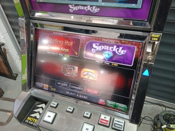 Magic Party (i pub) £100 Jackpot Pub Digital Machine - Awesome Games - Image 9