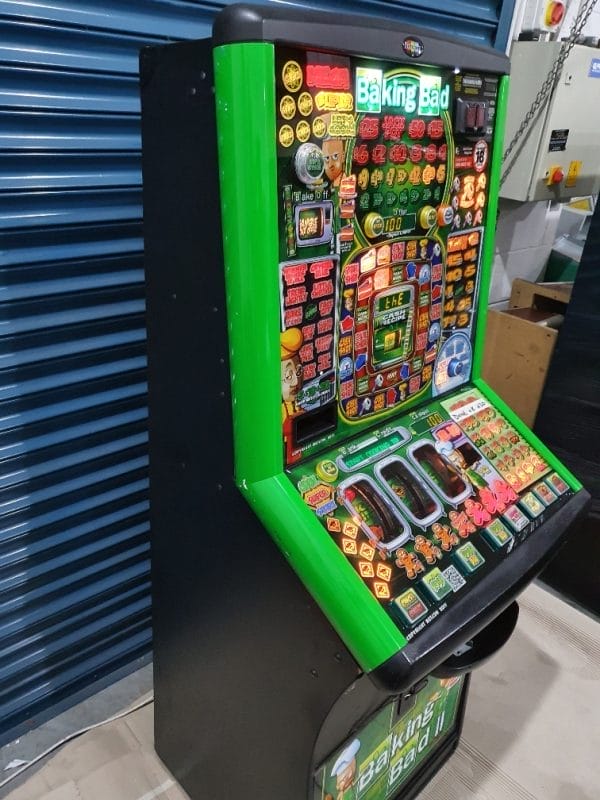 Baking Bad £100 Jackpot Pub Fruit Machine - Image 9