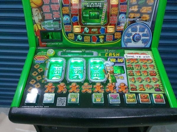 Baking Bad £100 Jackpot Pub Fruit Machine - Image 4
