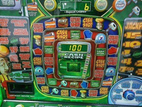Baking Bad £100 Jackpot Pub Fruit Machine - Image 7