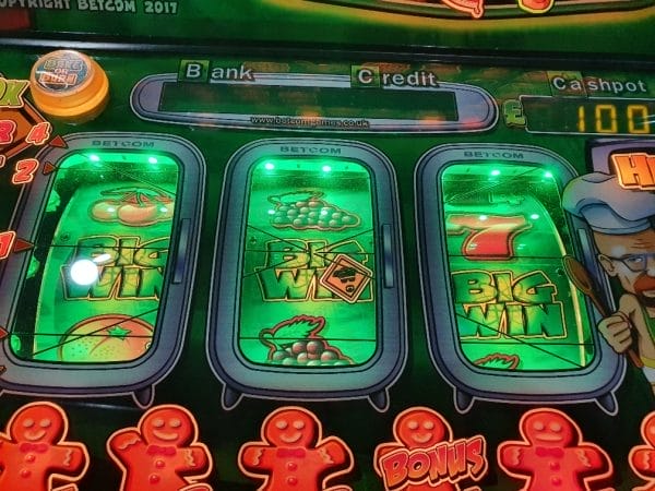 Baking Bad £100 Jackpot Pub Fruit Machine - Image 8